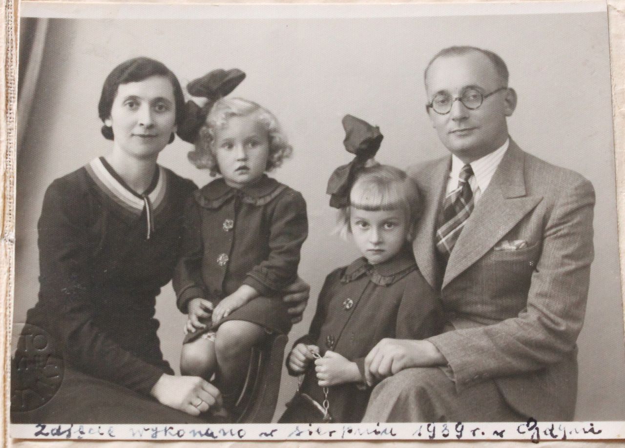 Krystyna Tuczyńska z Pleszewa była wraz z rodziną wysiedlona przez Niemców  - Zdjęcie główne