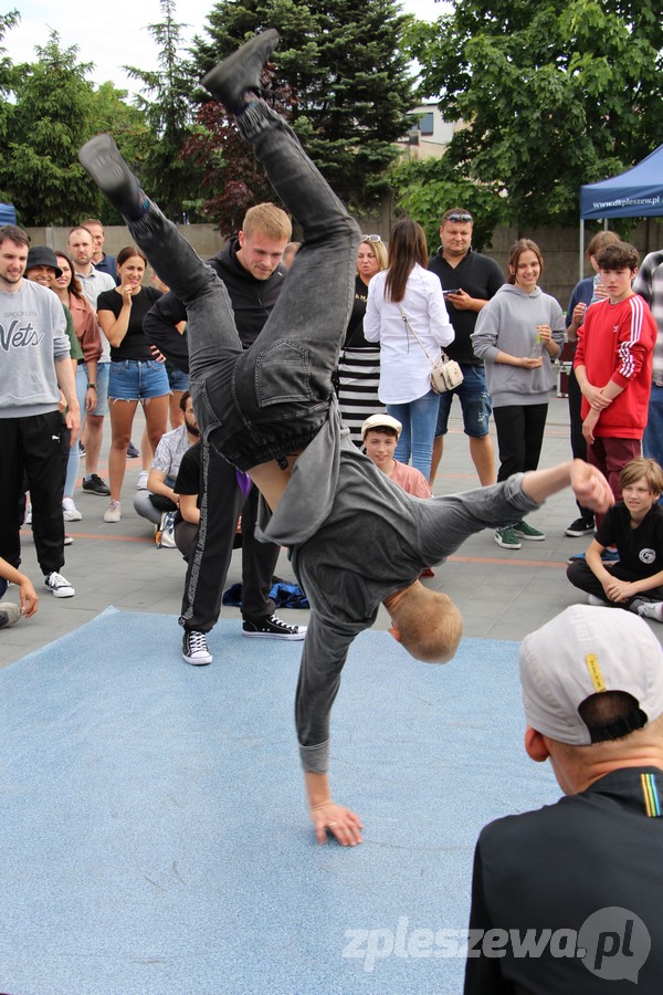 Święto hip-hopu w Pleszewie przy Zajezdni Kultury