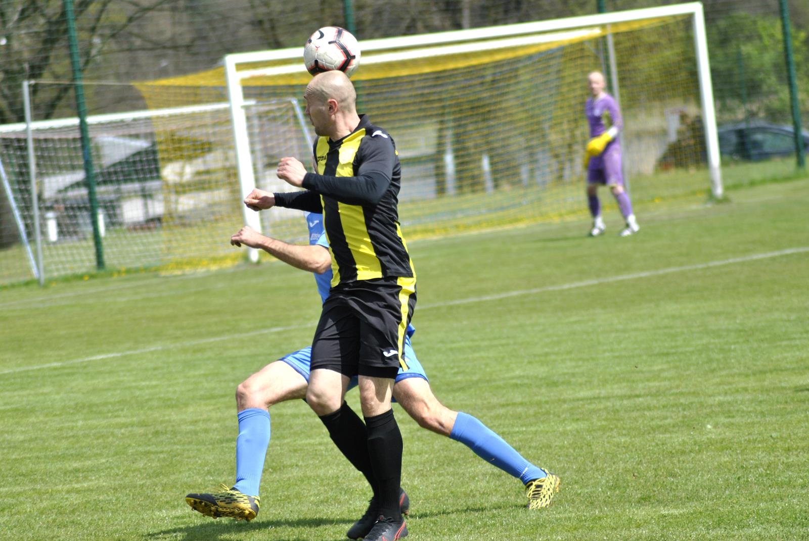 LKS Gołuchów - Centra Ostrów Wlkp. 2:0