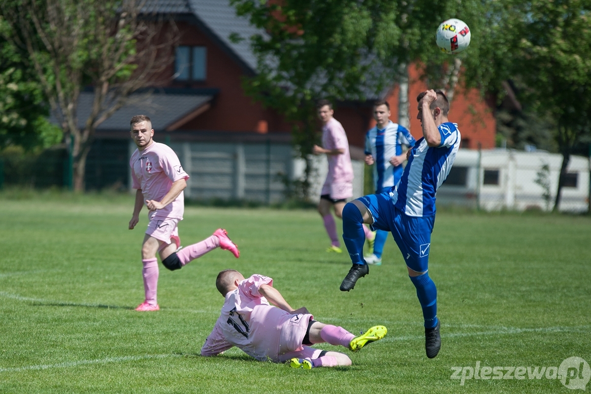 Czarni Dobrzyca - Żaki Taczanów 2:0 - Zdjęcie główne