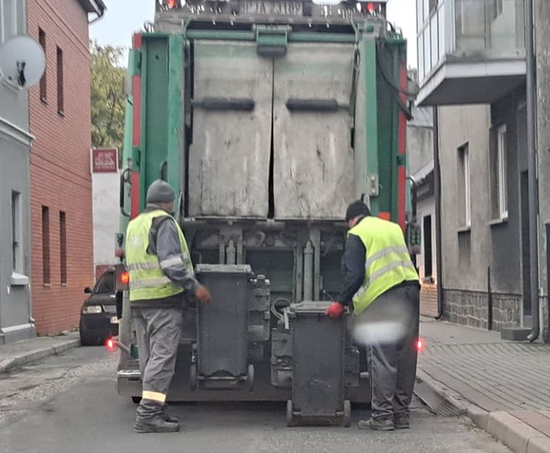 Śmieci z posesji w gminie Czermin będą odbierane rzadziej. Dlaczego? - Zdjęcie główne