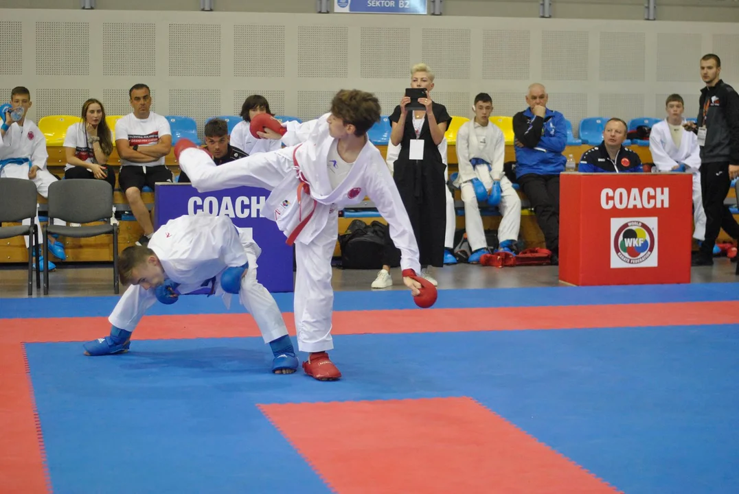 8th Central Poland Open Grand Prix Karate 