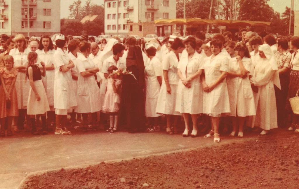 40. rocznica otwarcia szpitala w Pleszewie. „To była lecznica naszych marzeń”.  - Zdjęcie główne