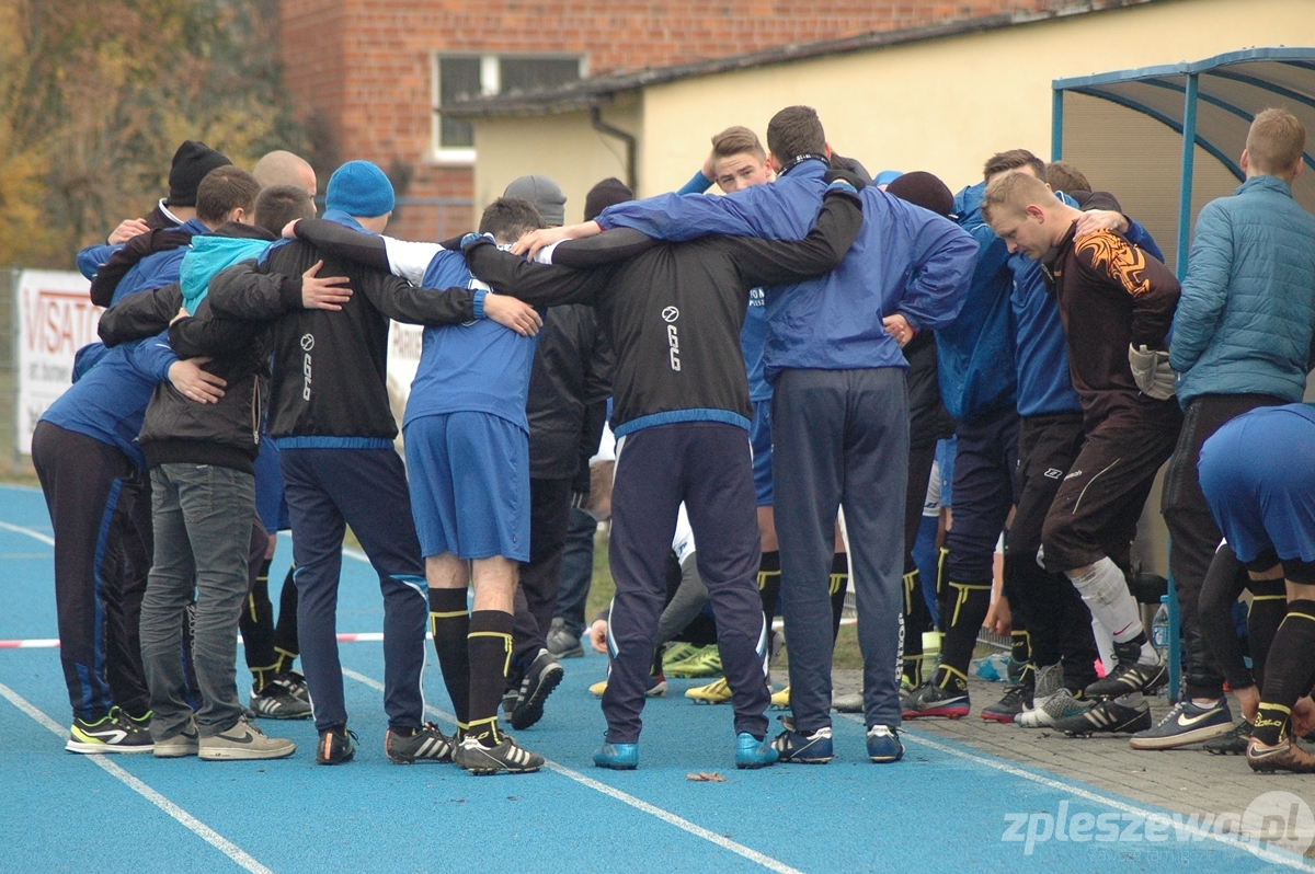 Stal Pleszew vs LKS Gołuchów - Zdjęcie główne