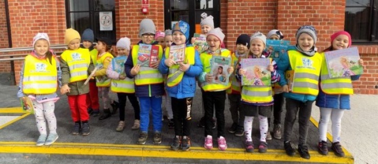 Pleszew. Nasze maluchy bardzo lubią czytać - Zdjęcie główne