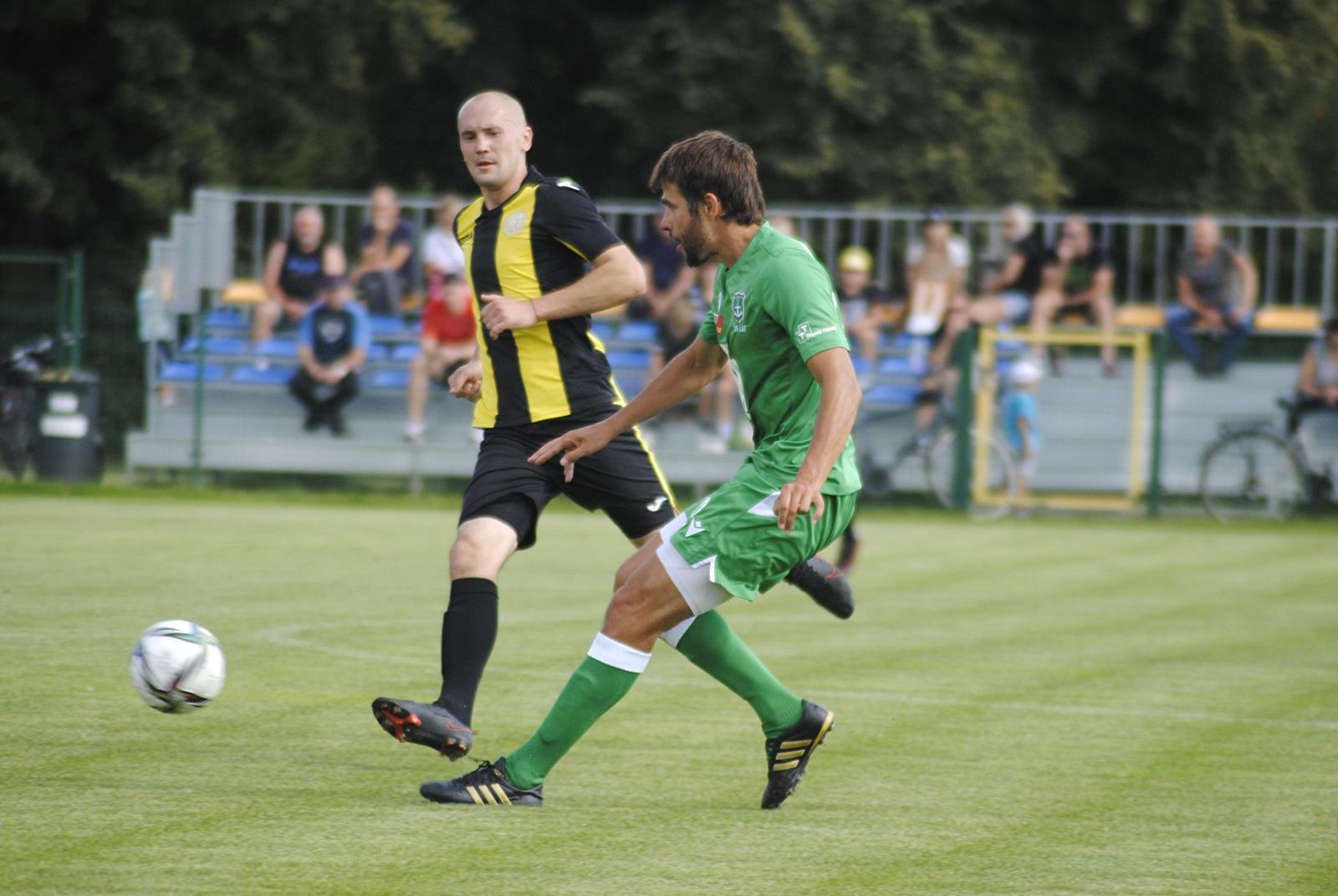 LKS Gołuchów - Kotwica Kórnik 2:2