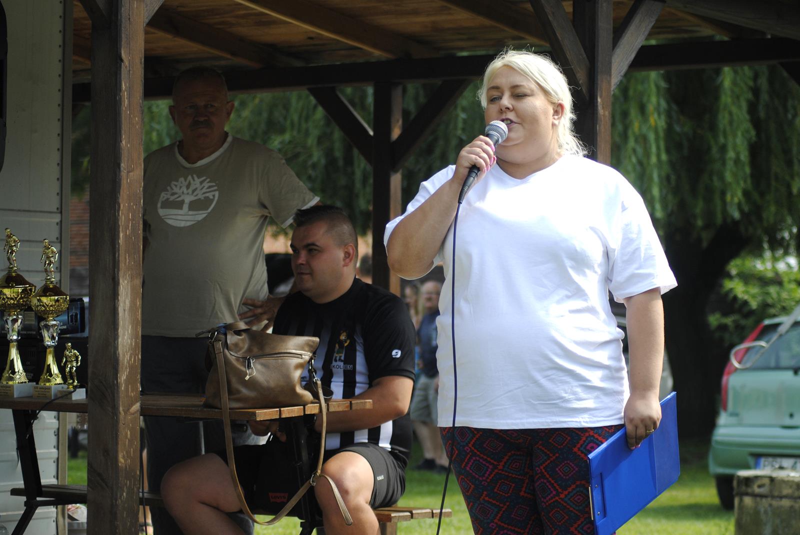 Charytatywny Turniej Piłkarski Drużyna Grzesia dla „Hubiego”