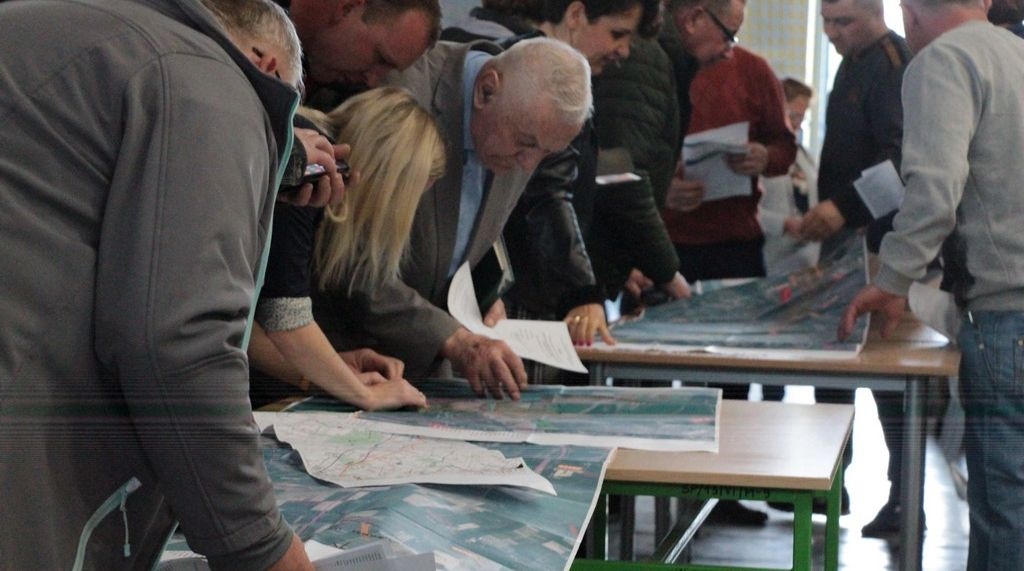 Pleszew. Spotkanie w sprawie budowy S-11 - Zdjęcie główne