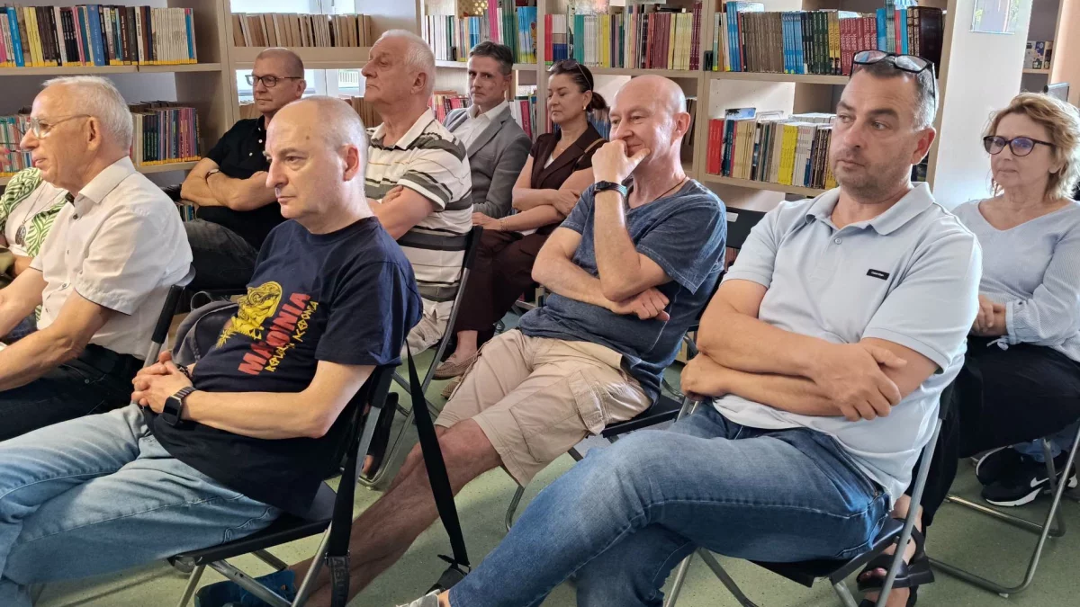 Laureat Literackiej Nagrody Nike odwiedził Gołuchów. O czym mówił Andrzej Stasiuk?