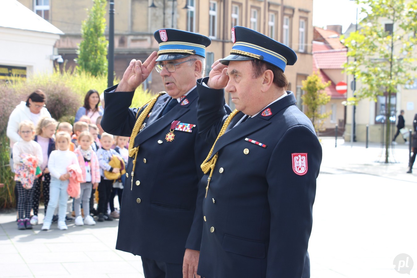 Pleszew. 82. rocznica wybuchu II wojny światowej