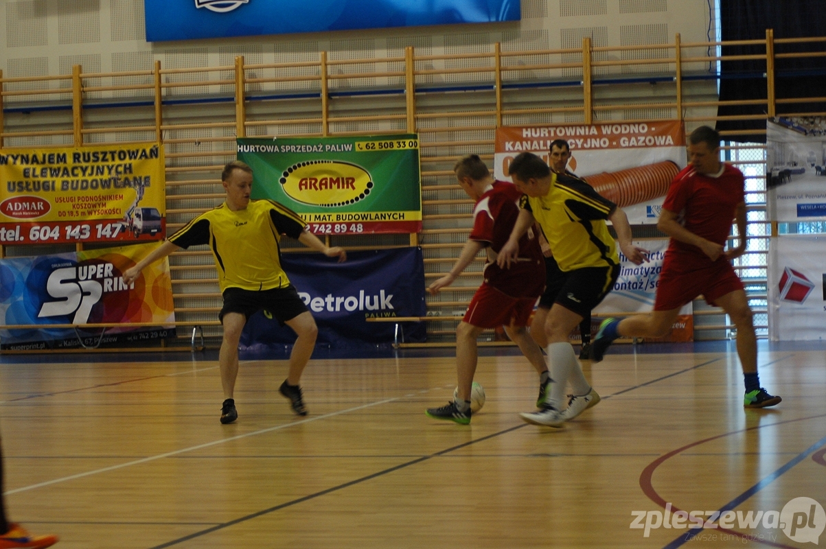 Turniej Stowarzyszenia LZS MiG Pleszew - Zdjęcie główne