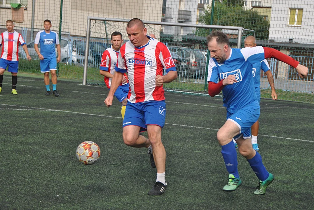 Zmiana przodownika w Lider Oldboys Cup 35+ - Zdjęcie główne