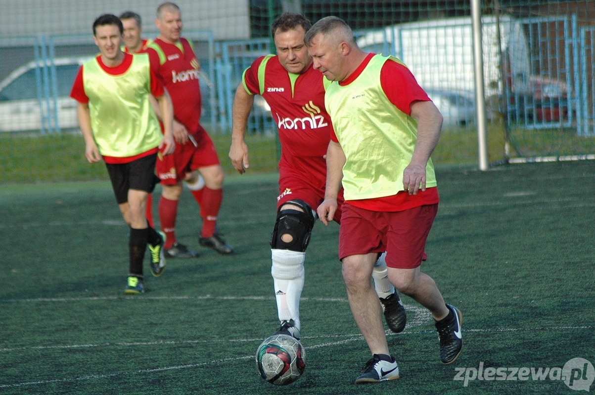 Victoria Komiz vs Straż Pożarna - Zdjęcie główne