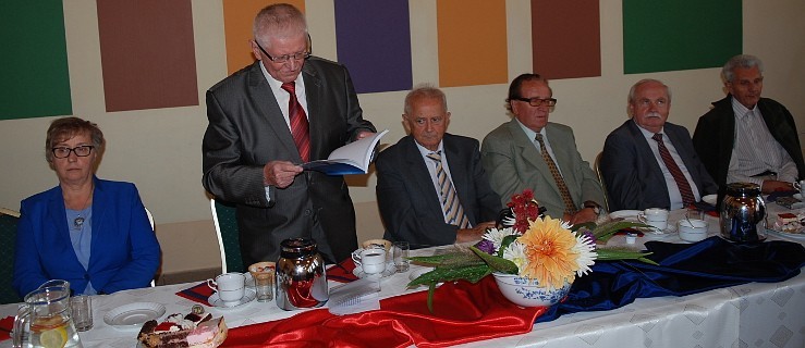 Czytali o sobie w książce Bogdana Jędrasiaka - Zdjęcie główne