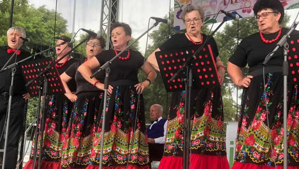 Dwadzieścia dwa zespoły na III Festiwalu Piosenki Biesiadnej i Ludowej w Bachorzewie