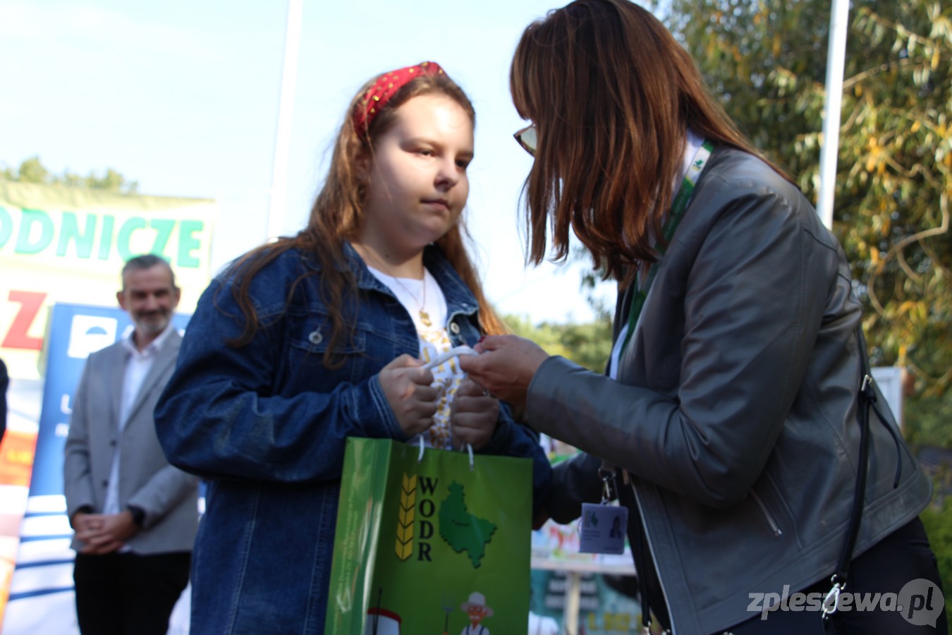 Jesienne targi AGROMARSZ 2021 w Marszewie