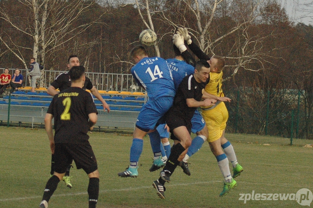 OPP: LKS Gołuchów - Centra Ostrów Wlkp. - Zdjęcie główne