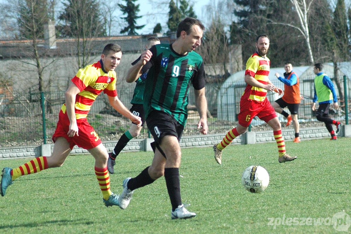 A-klasowe derby 24 marca 2019 - Zdjęcie główne