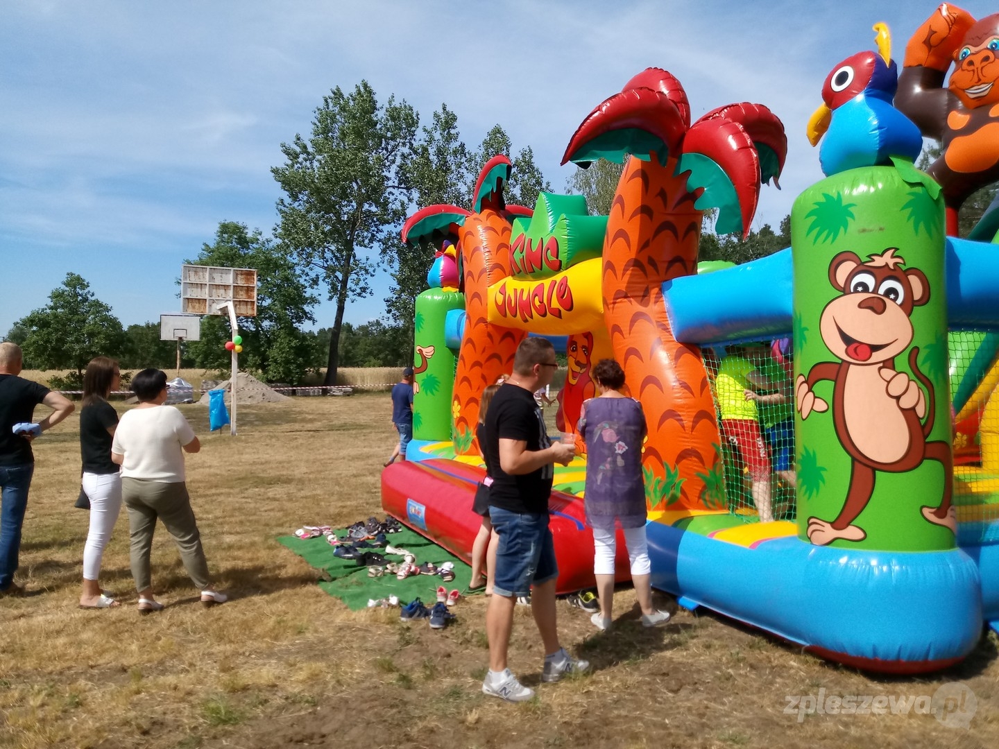 Wronów. To był udany festyn! - Zdjęcie główne