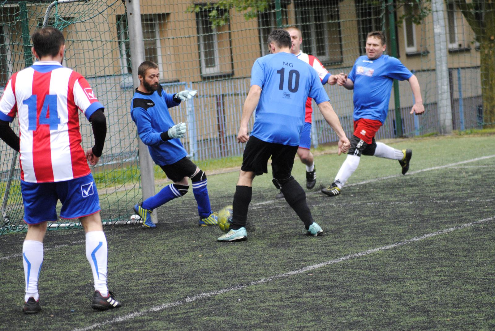 Lider Oldboys Cup 35+, II kolejka