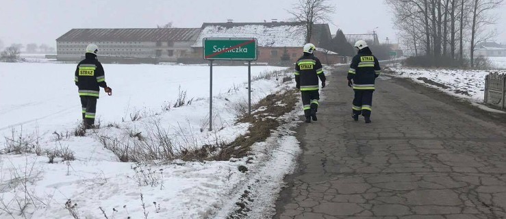 Niebezpieczny wyciek gazu - Zdjęcie główne