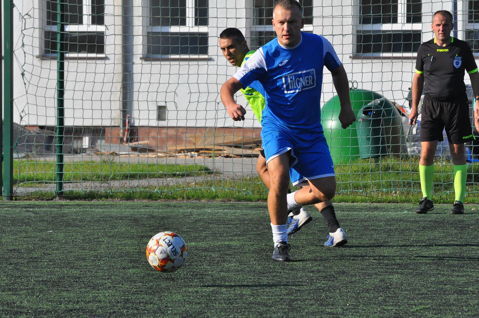 Lider Oldboys Cup 35+, kolejka 7