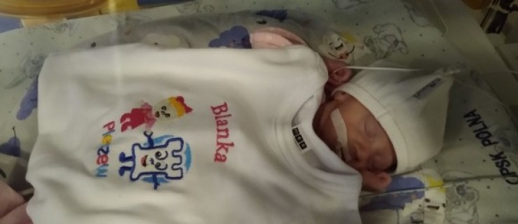 Blanka, Gaja i Bruno! Przedstawiamy wam pleszewskie trojaczki!  - Zdjęcie główne