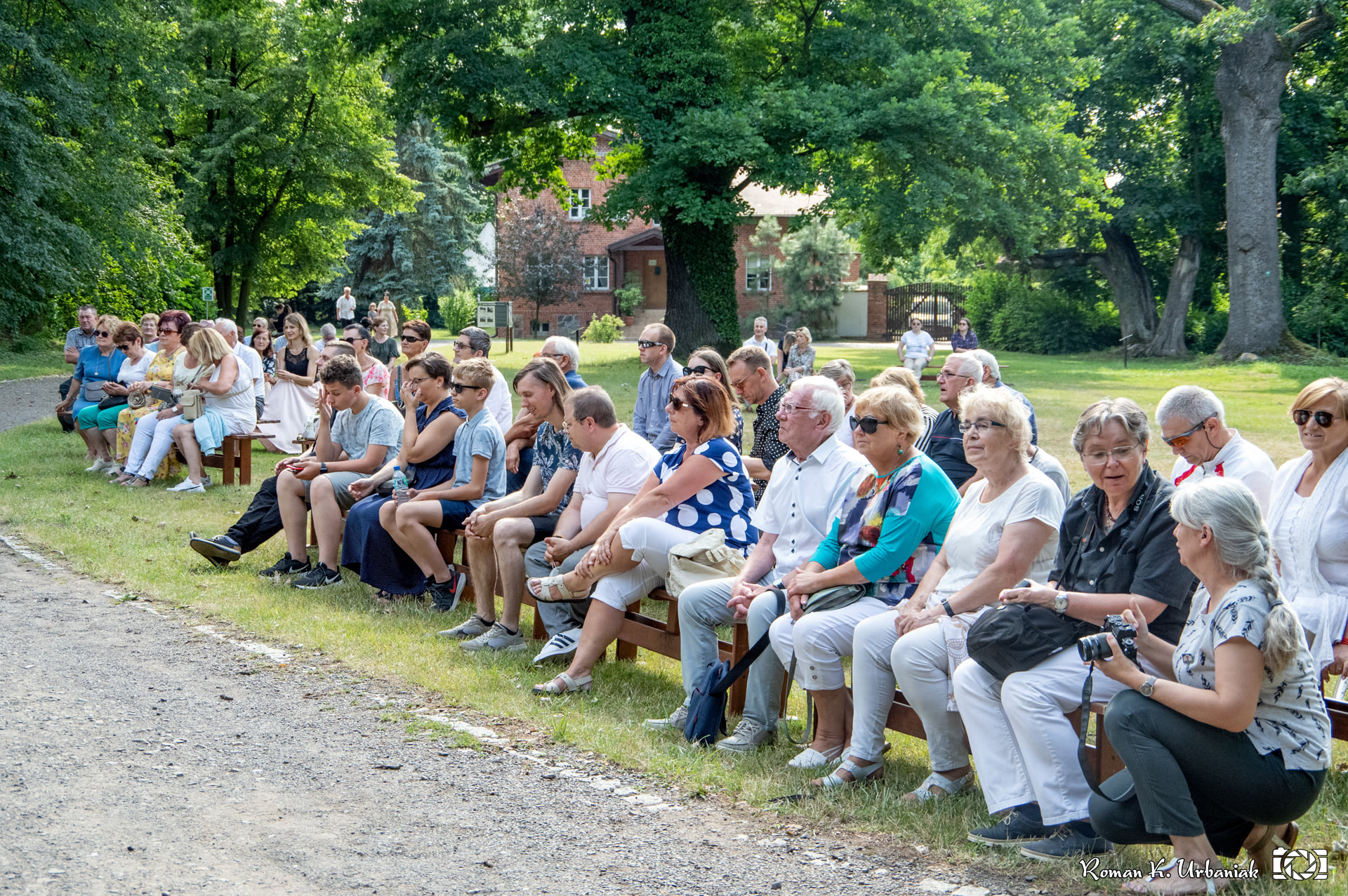 Koncert w Muzeum Ziemiaństwa w Dobrzycy