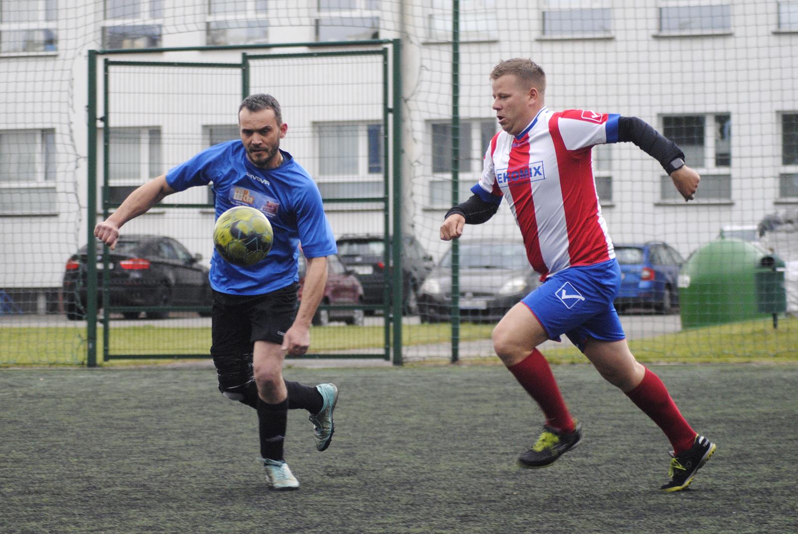 Lider Oldboys Cup 35+. Victoria Komiz nowym liderem - Zdjęcie główne