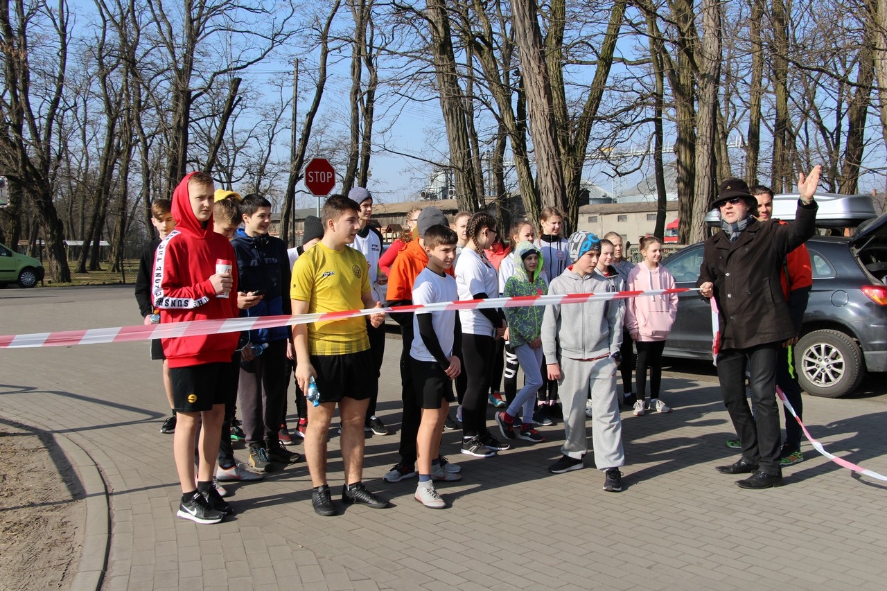 Bieg Wilczym Tropem - Zdjęcie główne