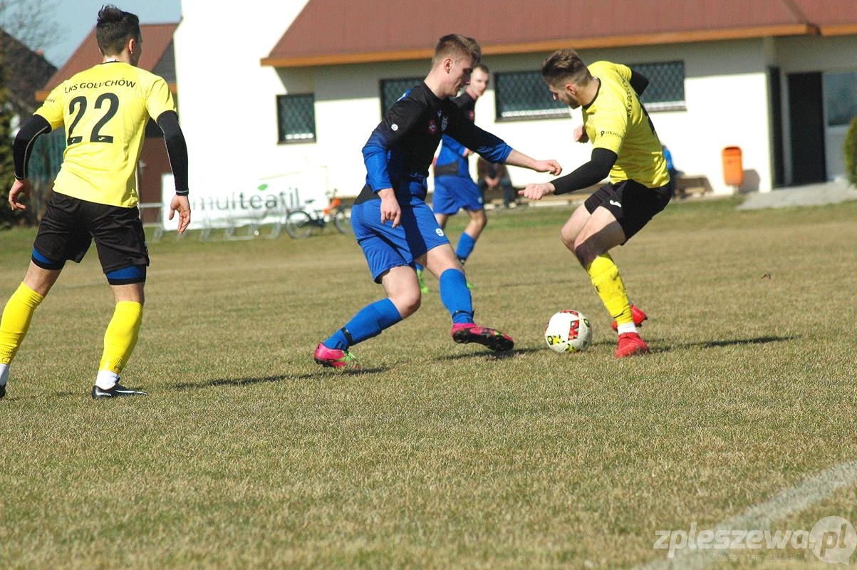 A-klasa, 17 marca 2019 - Zdjęcie główne