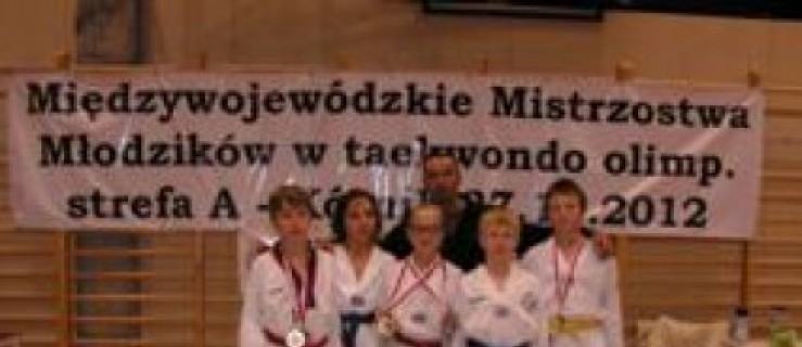 Taekwondo z sukcesami - Zdjęcie główne