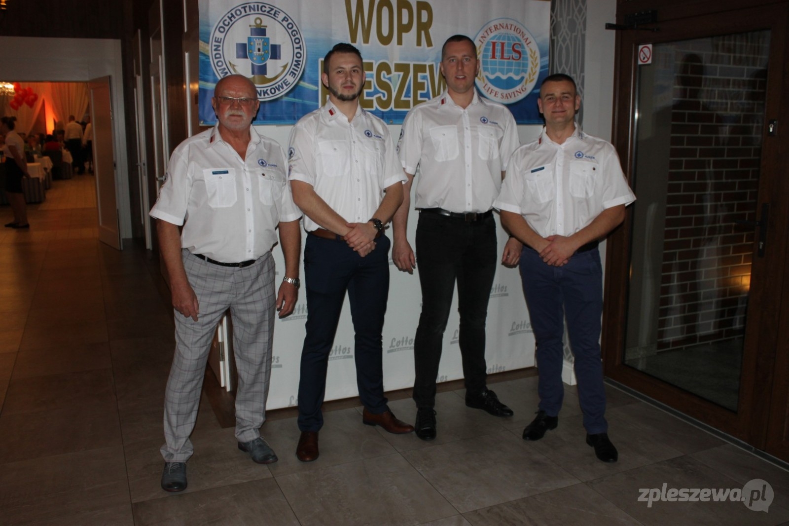 Pleszew. II Bal Ratownika - Zdjęcie główne