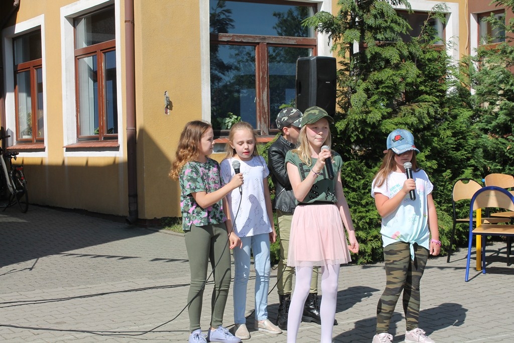 Festyn w Taczanowie Drugim - Zdjęcie główne