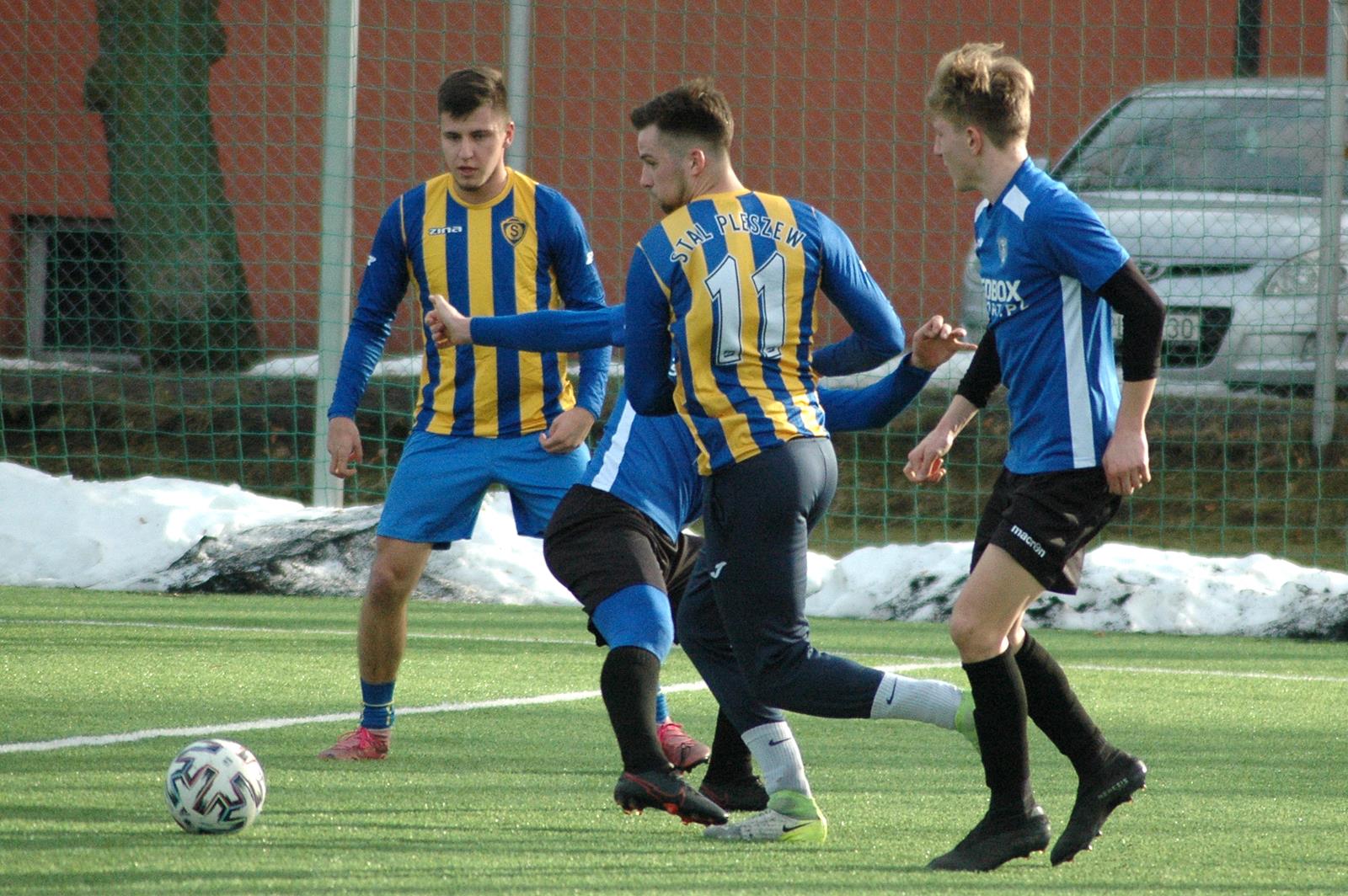 Stal Pleszew - PKS Racot 2:0