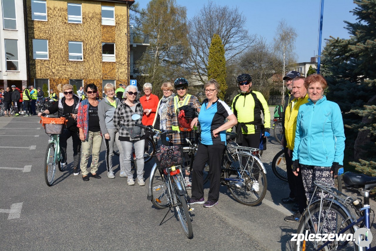 Pleszew. Rajd papieski - Zdjęcie główne