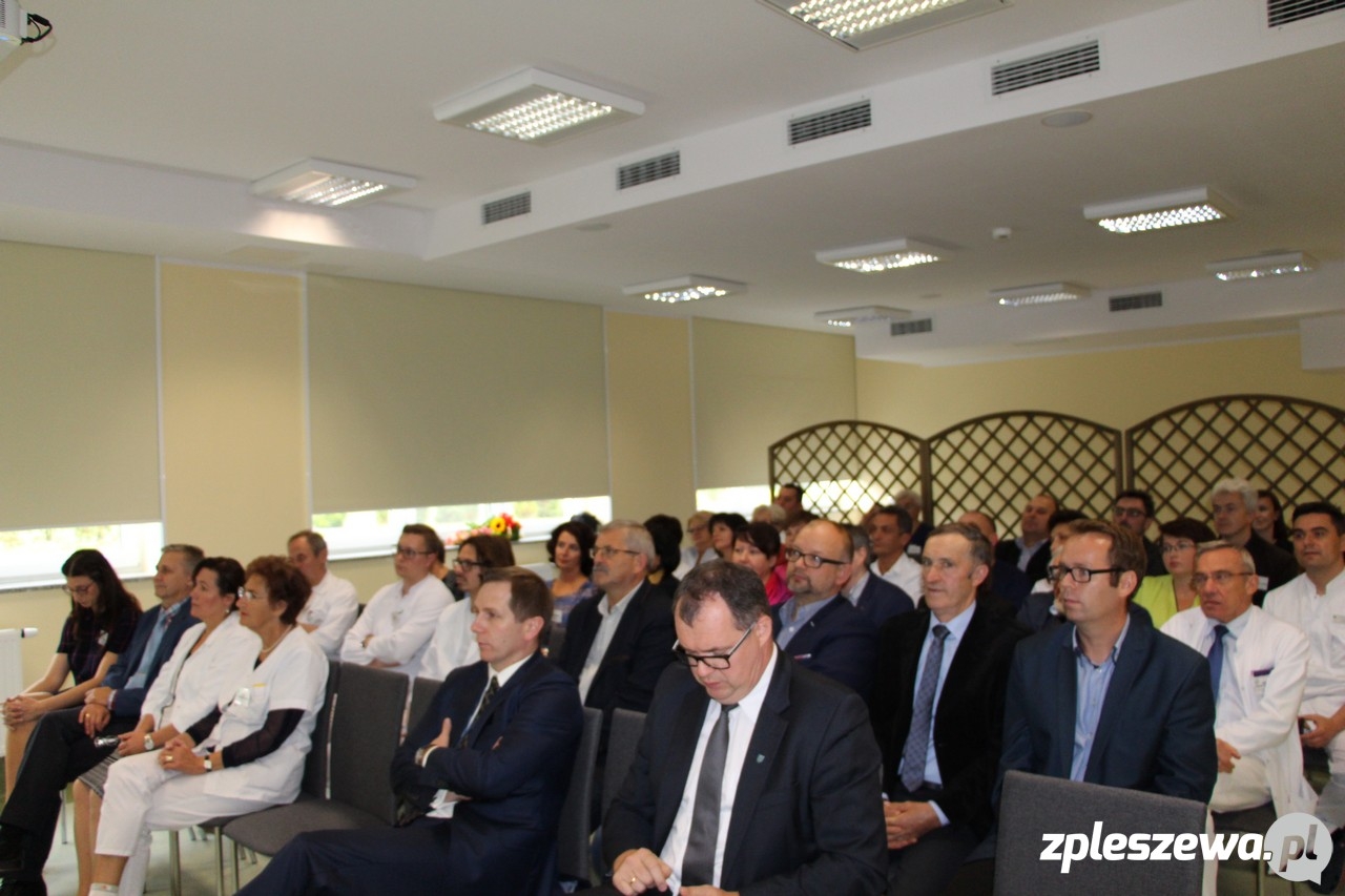 Badaniami mammograficznymi interesowali się także panowie  - Zdjęcie główne