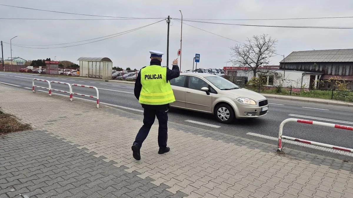 Wsiedli za kierownicę po pijaku. Wpadli podczas akcji „Znicz” i „Trzeźwość” - Zdjęcie główne