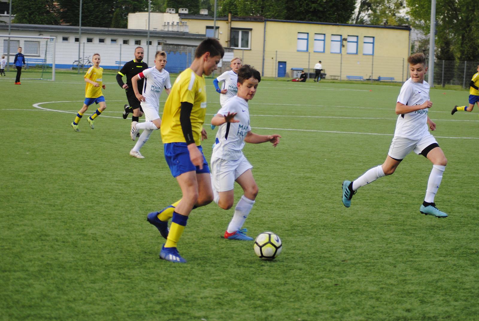 Stal Toplogistic Pleszew - Kania Gostyń 3:1