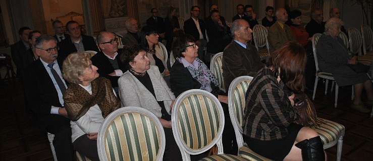 Otwarcie wystawy o rodach ziemiańskich [ZDJĘCIA] - Zdjęcie główne