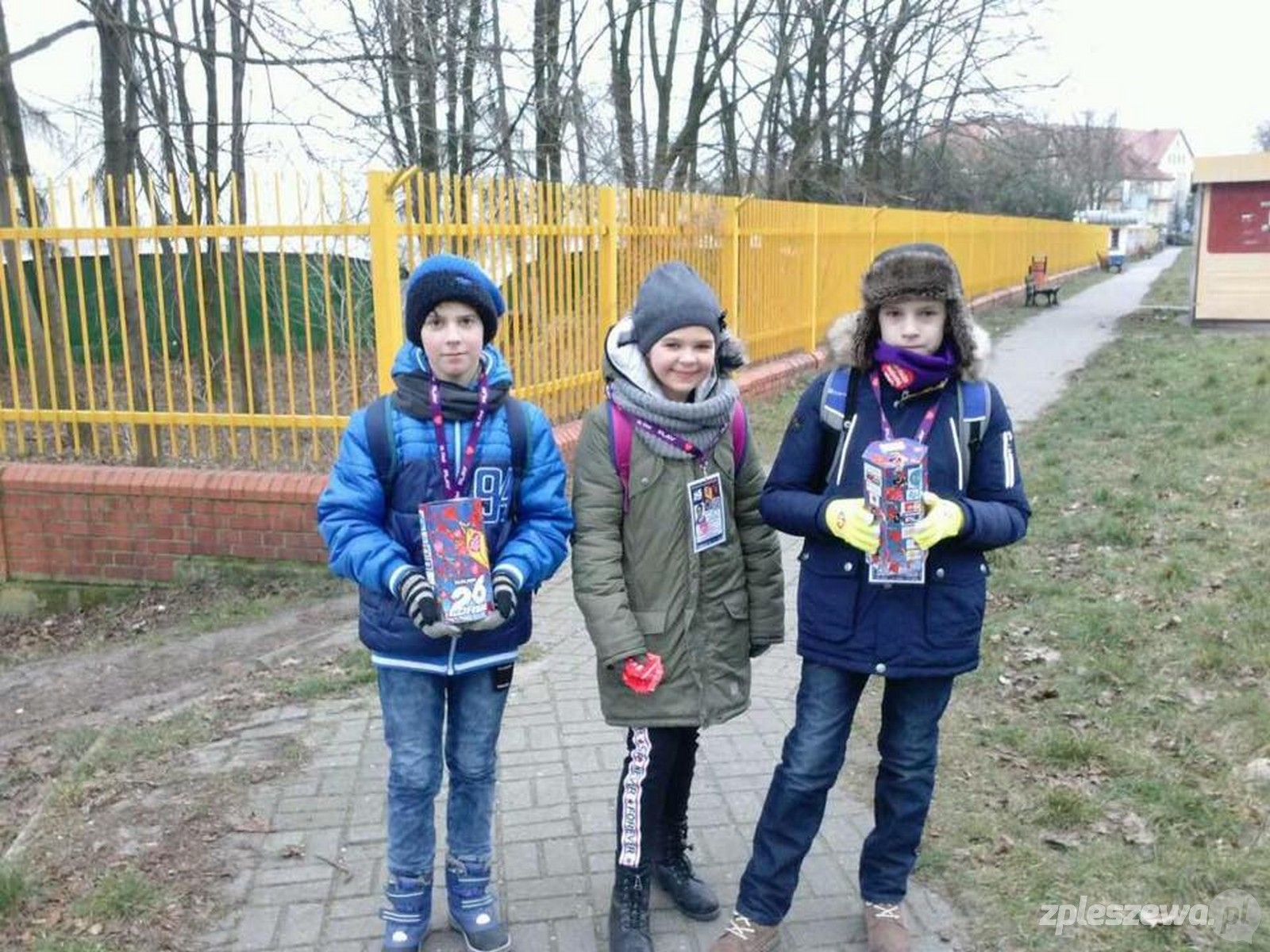 wośp 2018 1 - Zdjęcie główne