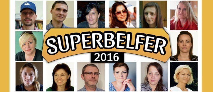 Znamy już nazwisko Superbelfra 2016!  - Zdjęcie główne