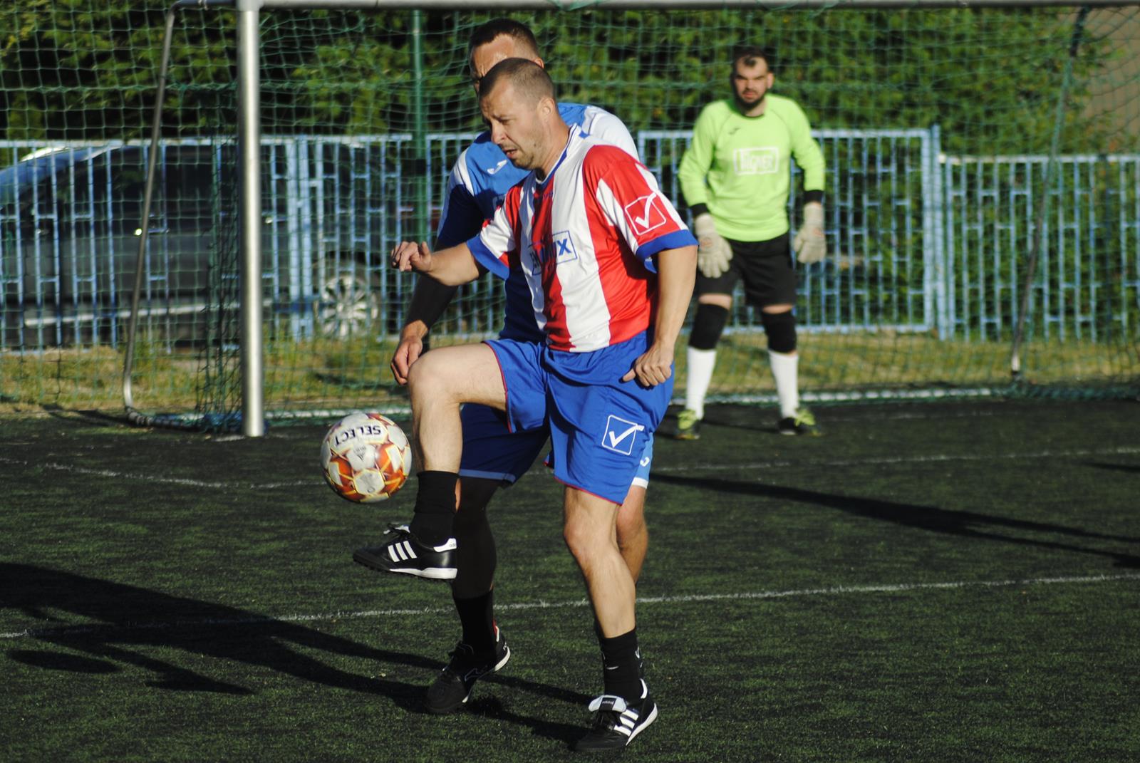 Lider Oldboys Cup 35+, trzecia kolejka