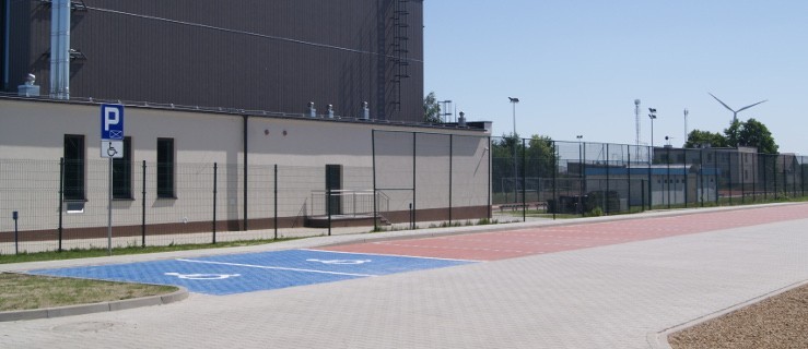 Jest 20 nowych miejsc parkingowych   - Zdjęcie główne