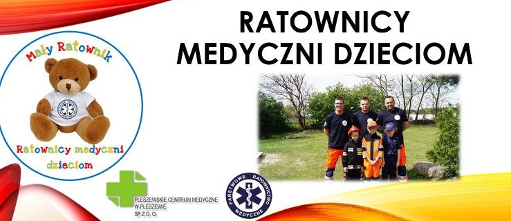 Ratownicy zapraszają uczniów - Zdjęcie główne