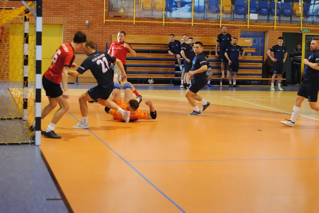 Futsal Liga Gołuchów, kolejka 13