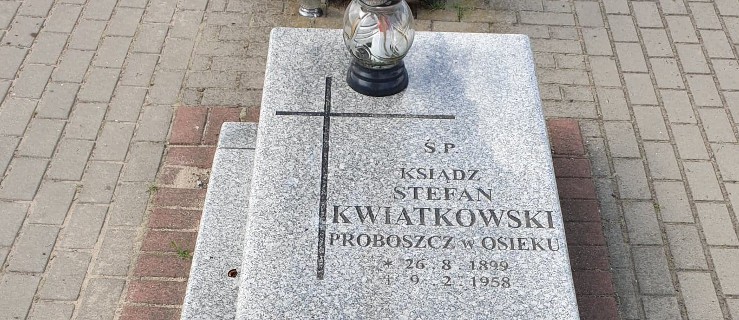 Proboszcz pisze o swoim poprzedniku - Zdjęcie główne