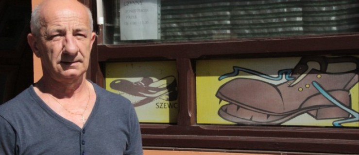 Z wizytą u Zdzisława Bogacza – szewca z Pleszewa - Zdjęcie główne