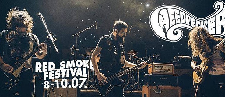 Jarocin ma swój festiwal, Pleszew ma też - Red Smoke!  - Zdjęcie główne