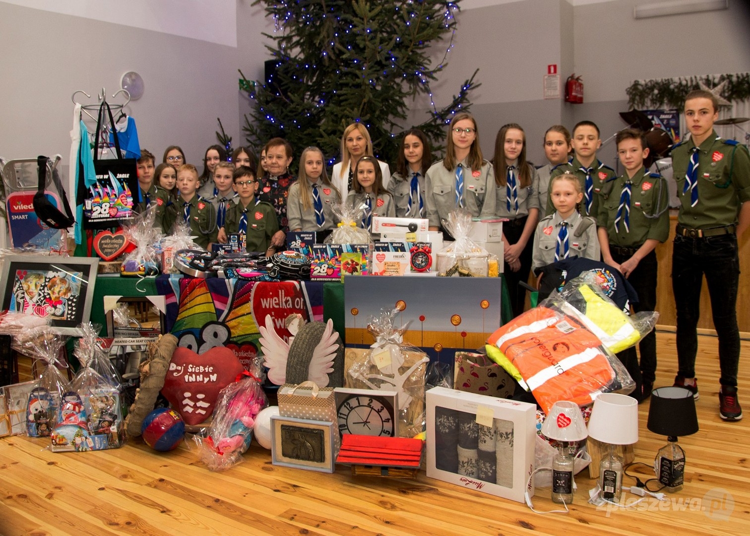 A tak grali w Choczu! - Zdjęcie główne